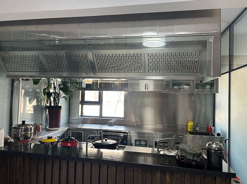 【济南丽顺】关于厨房设备灭火装置的六大问题